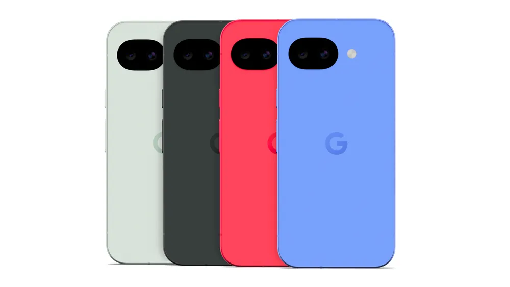 Colorful lineup of Google Pixel phones Phone Revolution Hub buys for cash in Raleigh